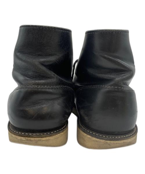 RED WING（レッドウィング）RED WING (レッドウィング) ブーツ ブラック サイズ:8 1/2の古着・服飾アイテム