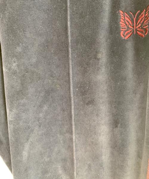 Needles（ニードルズ）Needles (ニードルズ) トラックパンツ ネイビー×ボルドー サイズ:Mの古着・服飾アイテム