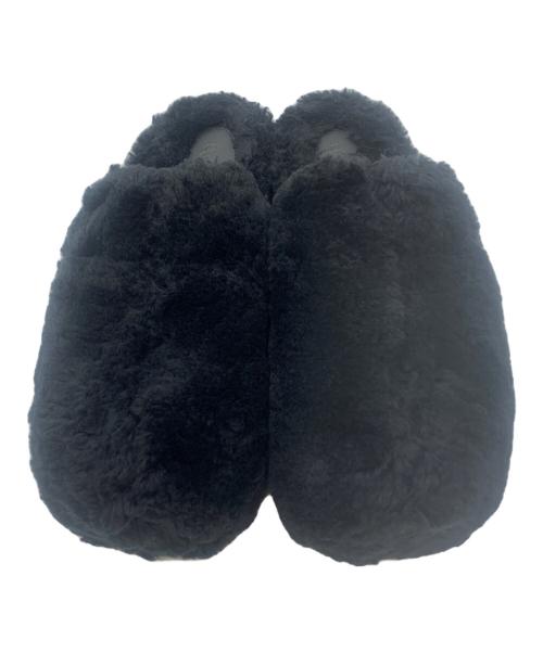 UGG（アグ）UGG (アグ) サンダル ブラック サイズ:SIZE25の古着・服飾アイテム