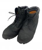 Timberlandティンバーランド）の古着「トレッキングブーツ」｜ブラック