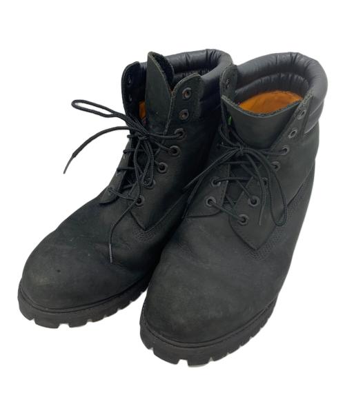 Timberland（ティンバーランド）Timberland (ティンバーランド) トレッキングブーツ ブラック サイズ:SIZE29の古着・服飾アイテム