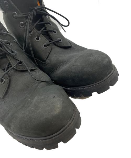 Timberland（ティンバーランド）Timberland (ティンバーランド) トレッキングブーツ ブラック サイズ:SIZE29の古着・服飾アイテム