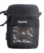 SUPREMEシュプリーム）の古着「ユーティリティーポーチ」｜ブラック