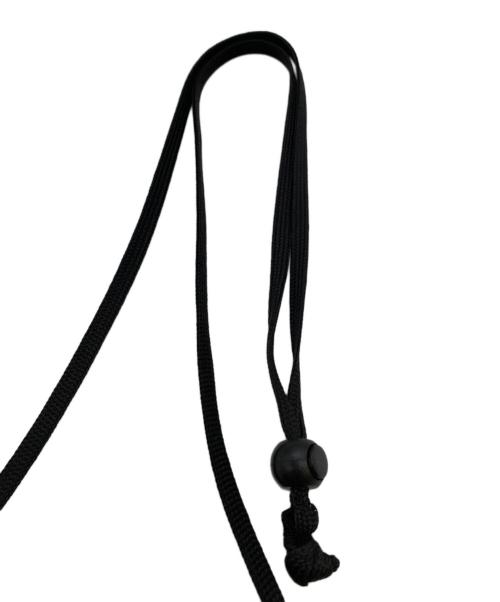 SUPREME（シュプリーム）SUPREME (シュプリーム) ユーティリティーポーチ ブラックの古着・服飾アイテム