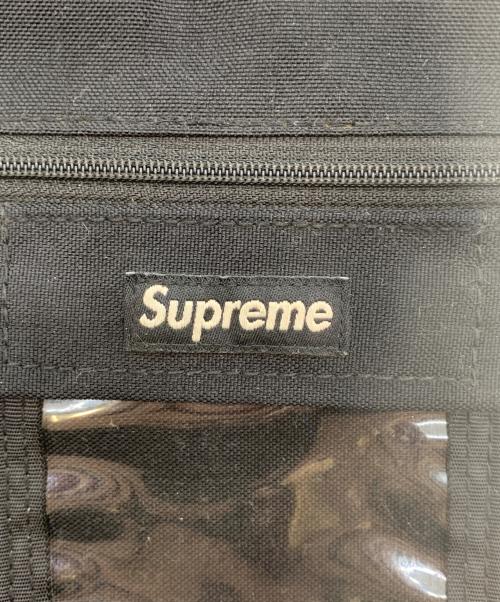 SUPREME（シュプリーム）SUPREME (シュプリーム) ユーティリティーポーチ ブラックの古着・服飾アイテム