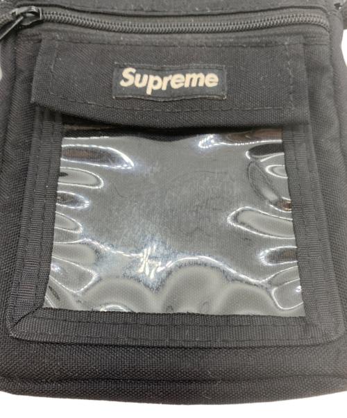 SUPREME（シュプリーム）SUPREME (シュプリーム) ユーティリティーポーチ ブラックの古着・服飾アイテム