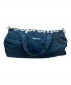 SUPREMEシュプリーム）の古着「ダッフルバッグ」｜ネイビー