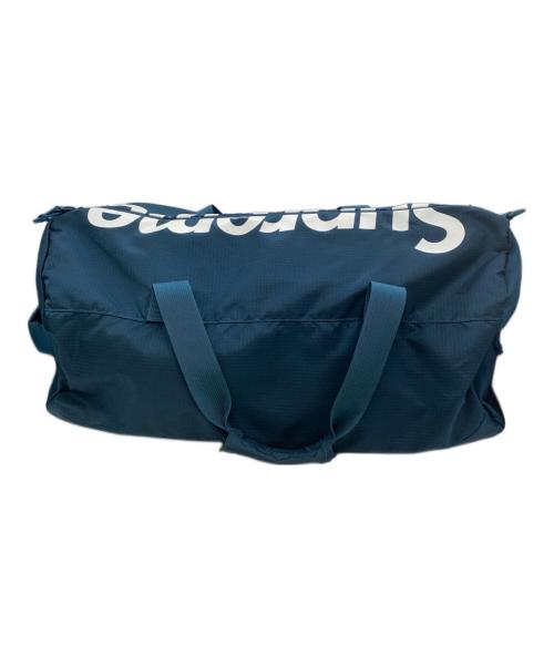SUPREME（シュプリーム）SUPREME (シュプリーム) ダッフルバッグ ネイビーの古着・服飾アイテム