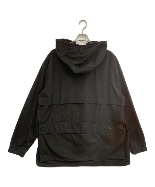 Snow peak（スノーピーク）Snow peak (スノーピーク) パーカー ブラック サイズ:Lの古着・服飾アイテム