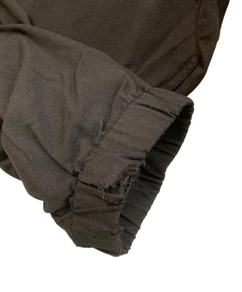 Snow peak（スノーピーク）Snow peak (スノーピーク) パーカー ブラック サイズ:Lの古着・服飾アイテム