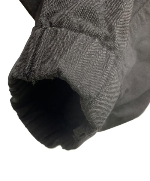 Snow peak（スノーピーク）Snow peak (スノーピーク) パーカー ブラック サイズ:Lの古着・服飾アイテム