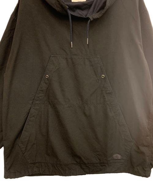 Snow peak（スノーピーク）Snow peak (スノーピーク) パーカー ブラック サイズ:Lの古着・服飾アイテム