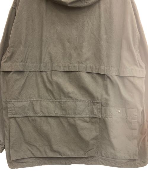 Snow peak（スノーピーク）Snow peak (スノーピーク) パーカー ブラック サイズ:Lの古着・服飾アイテム