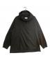 Snow peak（スノーピーク）の古着「パーカー」｜ブラック