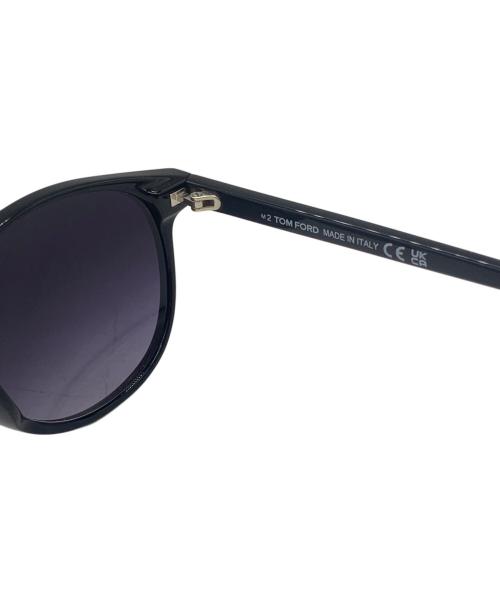 TOM FORD（トムフォード）TOM FORD (トムフォード) サングラス ブラックの古着・服飾アイテム