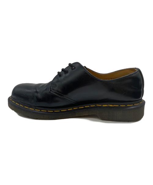 Dr.Martens（ドクターマーチン）Dr.Martens (ドクターマーチン) レザーシューズ ブラック サイズ:UK7の古着・服飾アイテム