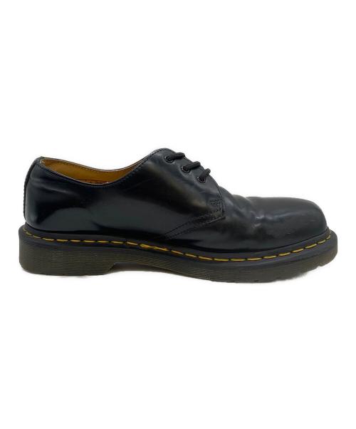 Dr.Martens（ドクターマーチン）Dr.Martens (ドクターマーチン) レザーシューズ ブラック サイズ:UK7の古着・服飾アイテム