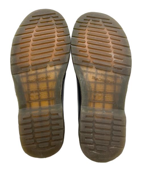 Dr.Martens（ドクターマーチン）Dr.Martens (ドクターマーチン) レザーシューズ ブラック サイズ:UK7の古着・服飾アイテム