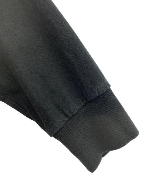 C.E（シーイー）C.E (シーイー キャブエンプト) 長袖カットソー ブラック サイズ:XLの古着・服飾アイテム