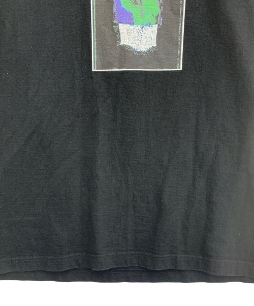 C.E（シーイー）C.E (シーイー キャブエンプト) 長袖カットソー ブラック サイズ:XLの古着・服飾アイテム