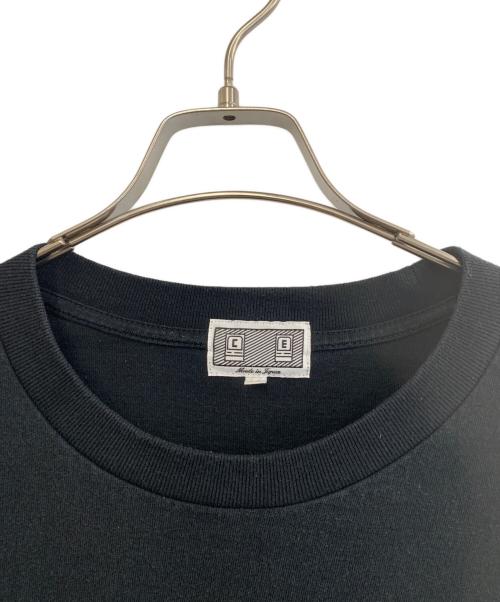 C.E（シーイー）C.E (シーイー キャブエンプト) 長袖カットソー ブラック サイズ:XLの古着・服飾アイテム