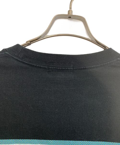 C.E（シーイー）C.E (シーイー キャブエンプト) 長袖カットソー ブラック サイズ:XLの古着・服飾アイテム