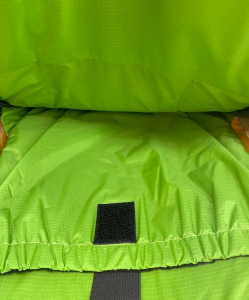 Karrimor（カリマー）Karrimor (カリマー) リュック ブラウンの古着・服飾アイテム