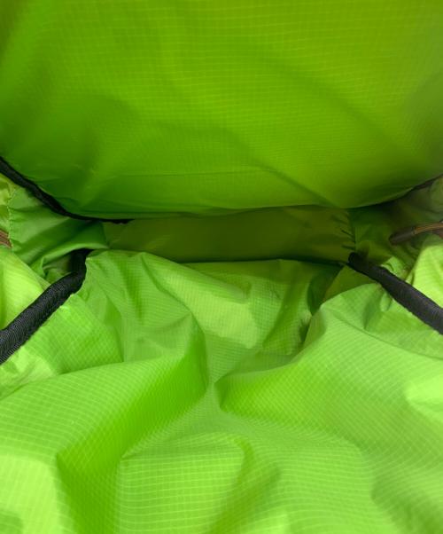 Karrimor（カリマー）Karrimor (カリマー) リュック ブラウンの古着・服飾アイテム