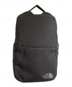 THE NORTH FACEザ ノース フェイス）の古着「リュック」｜ブラック