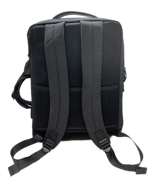 Samsonite（サムソナイト）Samsonite (サムソナイト) ビジネスリュック ブラックの古着・服飾アイテム