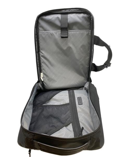 Samsonite（サムソナイト）Samsonite (サムソナイト) ビジネスリュック ブラックの古着・服飾アイテム