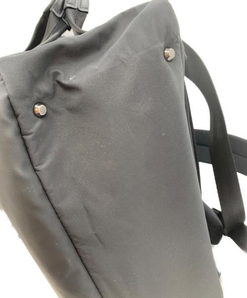 Samsonite（サムソナイト）Samsonite (サムソナイト) ビジネスリュック ブラックの古着・服飾アイテム