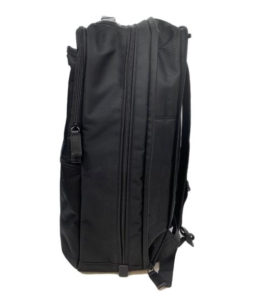 Samsonite（サムソナイト）Samsonite (サムソナイト) 2WAYリュック ブラックの古着・服飾アイテム