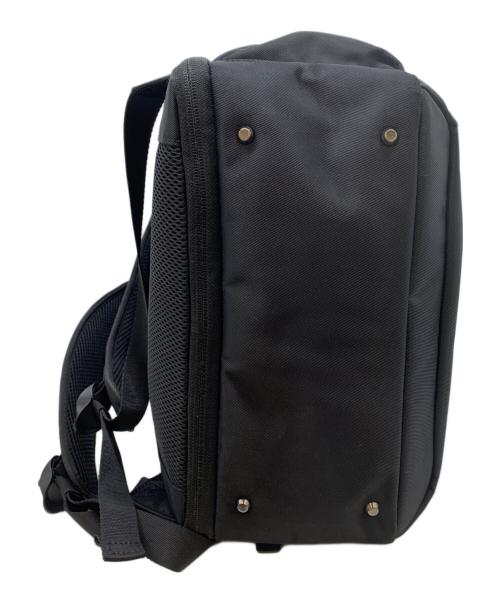 Samsonite（サムソナイト）Samsonite (サムソナイト) 2WAYリュック ブラックの古着・服飾アイテム