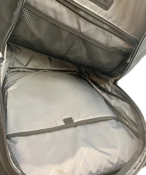 Samsonite（サムソナイト）Samsonite (サムソナイト) 2WAYリュック ブラックの古着・服飾アイテム