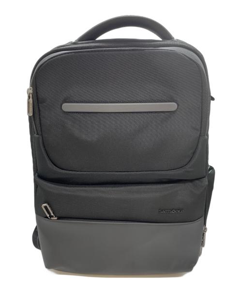 Samsonite（サムソナイト）Samsonite (サムソナイト) ビジネスリュック ブレイクエコ ブラックの古着・服飾アイテム