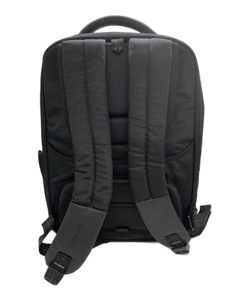 Samsonite（サムソナイト）Samsonite (サムソナイト) ビジネスリュック ブレイクエコ ブラックの古着・服飾アイテム