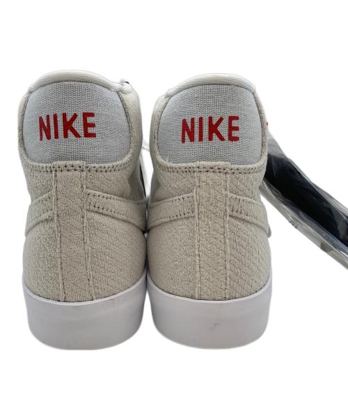 NIKE（ナイキ）NIKE (ナイキ) STRANGER THINGS (ストレンジャーシングス) ハイカットスニーカー アイボリー サイズ:27.5の古着・服飾アイテム