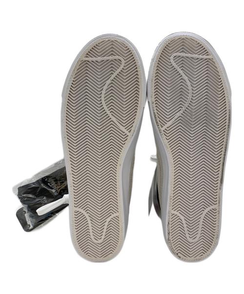 NIKE（ナイキ）NIKE (ナイキ) STRANGER THINGS (ストレンジャーシングス) ハイカットスニーカー アイボリー サイズ:27.5の古着・服飾アイテム