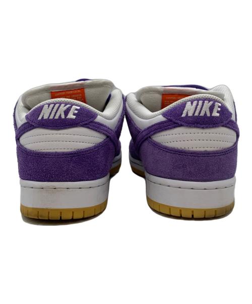 NIKE SB（ナイキエスビー）NIKE SB (ナイキエスビー) スニーカー パープル×ホワイト サイズ:27.5cmの古着・服飾アイテム