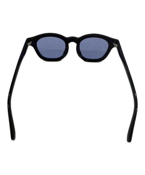 PARIS MIKI Collection（PARIS MIKI COLLECTION）PARIS MIKI Collection (PARIS MIKI COLLECTION) サングラス ブラックの古着・服飾アイテム