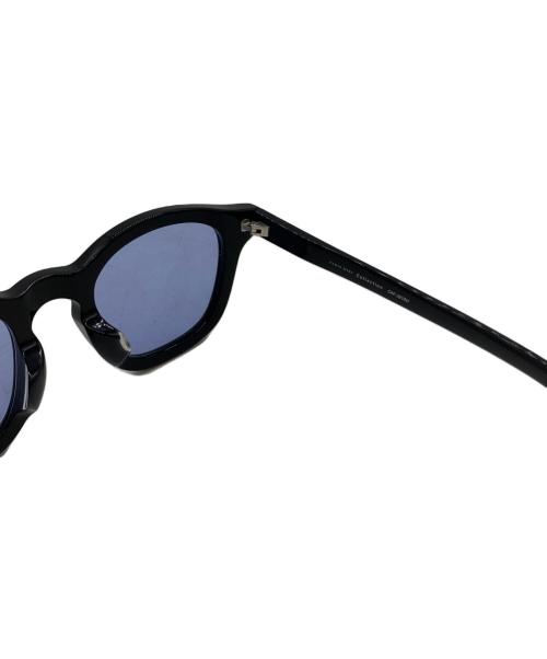 PARIS MIKI Collection（PARIS MIKI COLLECTION）PARIS MIKI Collection (PARIS MIKI COLLECTION) サングラス ブラックの古着・服飾アイテム