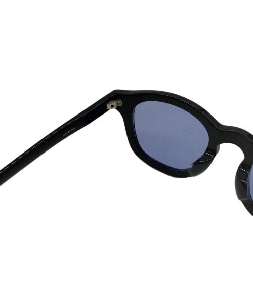 PARIS MIKI Collection（PARIS MIKI COLLECTION）PARIS MIKI Collection (PARIS MIKI COLLECTION) サングラス ブラックの古着・服飾アイテム