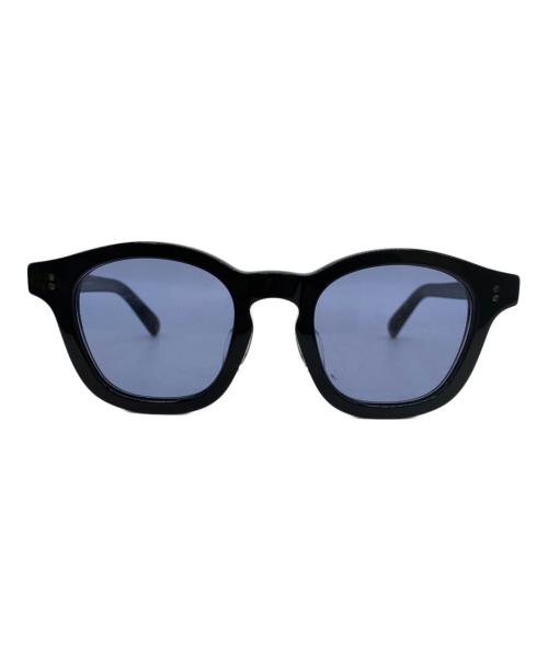 PARIS MIKI Collection（PARIS MIKI COLLECTION）PARIS MIKI Collection (PARIS MIKI COLLECTION) サングラス ブラックの古着・服飾アイテム