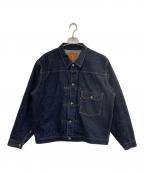 FULLCOUNTフルカウント）の古着「Type1 Denim Jacket」｜インディゴ