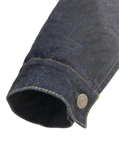 FULLCOUNT（フルカウント）FULLCOUNT (フルカウント) Type1 Denim Jacket インディゴ サイズ:46の古着・服飾アイテム