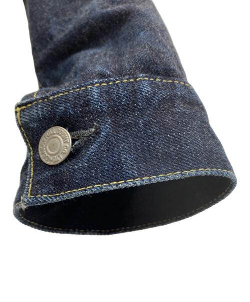 FULLCOUNT（フルカウント）FULLCOUNT (フルカウント) Type1 Denim Jacket インディゴ サイズ:46の古着・服飾アイテム