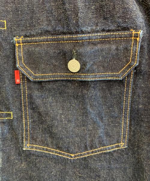 FULLCOUNT（フルカウント）FULLCOUNT (フルカウント) Type1 Denim Jacket インディゴ サイズ:46の古着・服飾アイテム