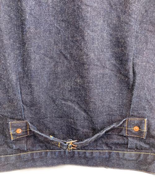 FULLCOUNT（フルカウント）FULLCOUNT (フルカウント) Type1 Denim Jacket インディゴ サイズ:46の古着・服飾アイテム