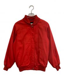 McGREGOR（マックレガー）の古着「ジャケット」｜レッド